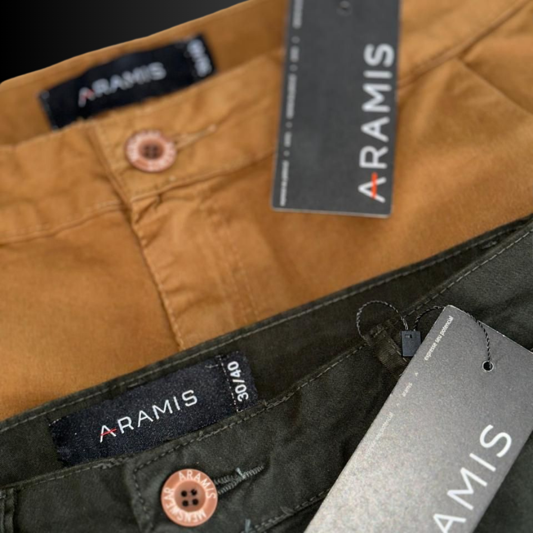 Calça Sarja Aramis - Imagem 2