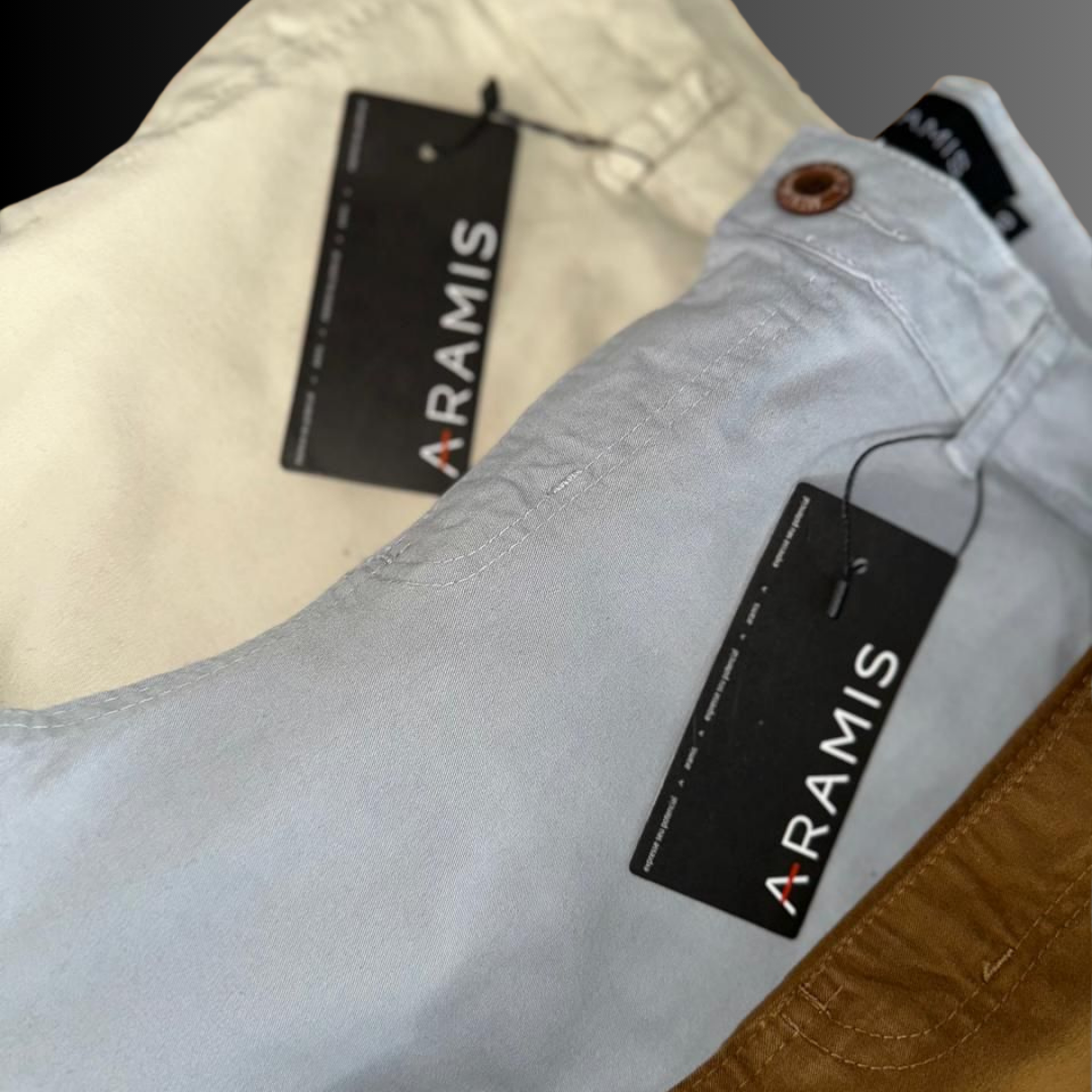 Calça Sarja Aramis - Imagem 3