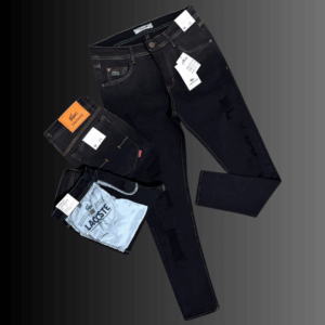 Calça Jeans Lacoste