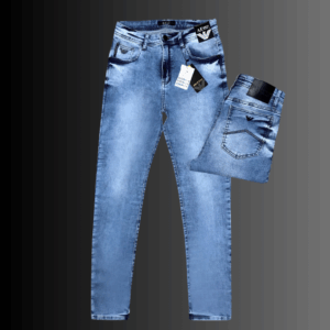 Calça Jeans Masculina Armani