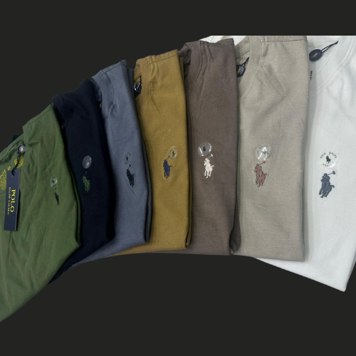 Camiseta Ralph Lauren