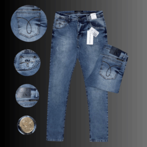 Calça Jeans Calvin Klein