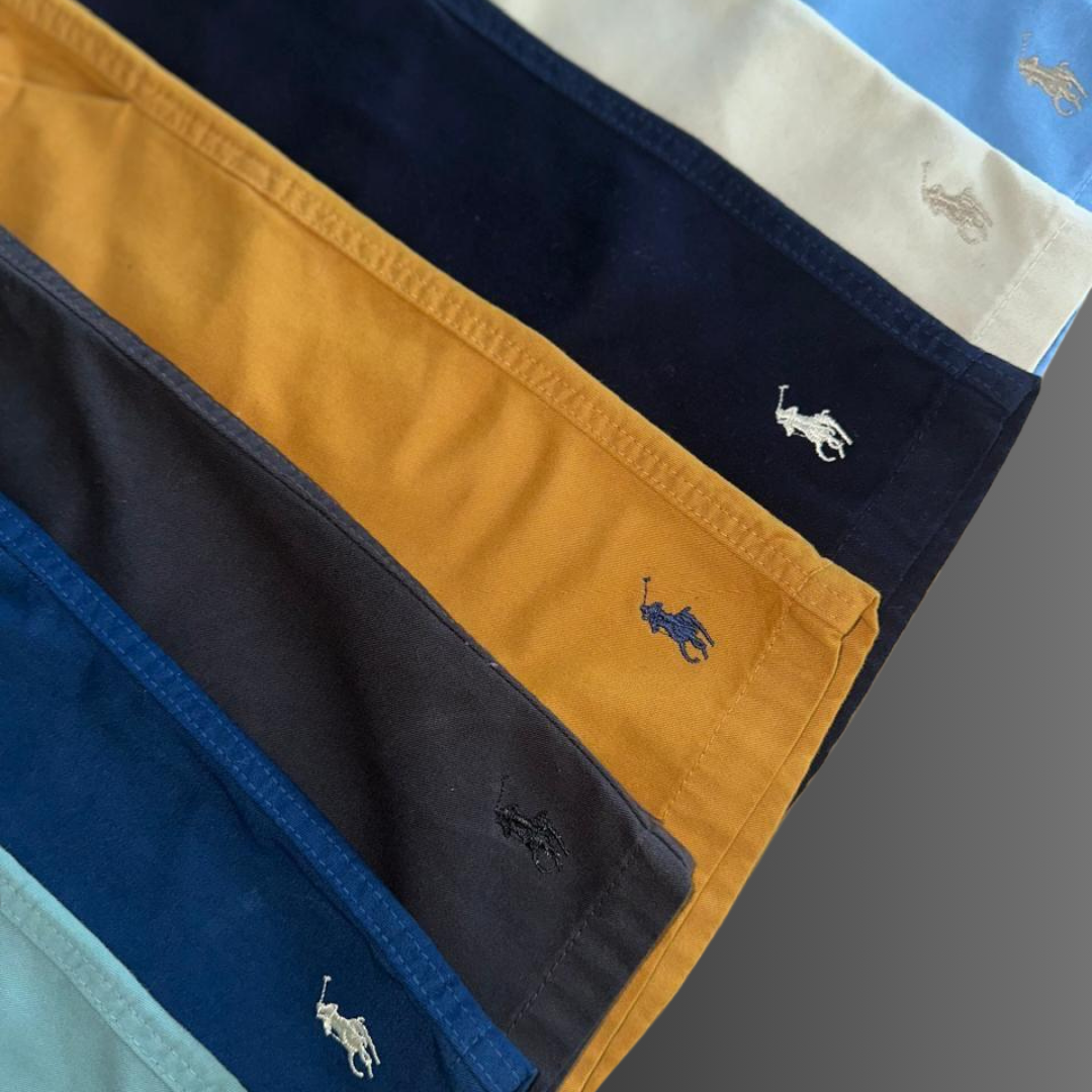 Bermuda Sarja Polo Ralph Lauren - Imagem 2