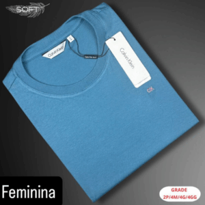 Camisa Soft Calvin Klein
