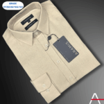 Camisa Social Manga Longa Aramis