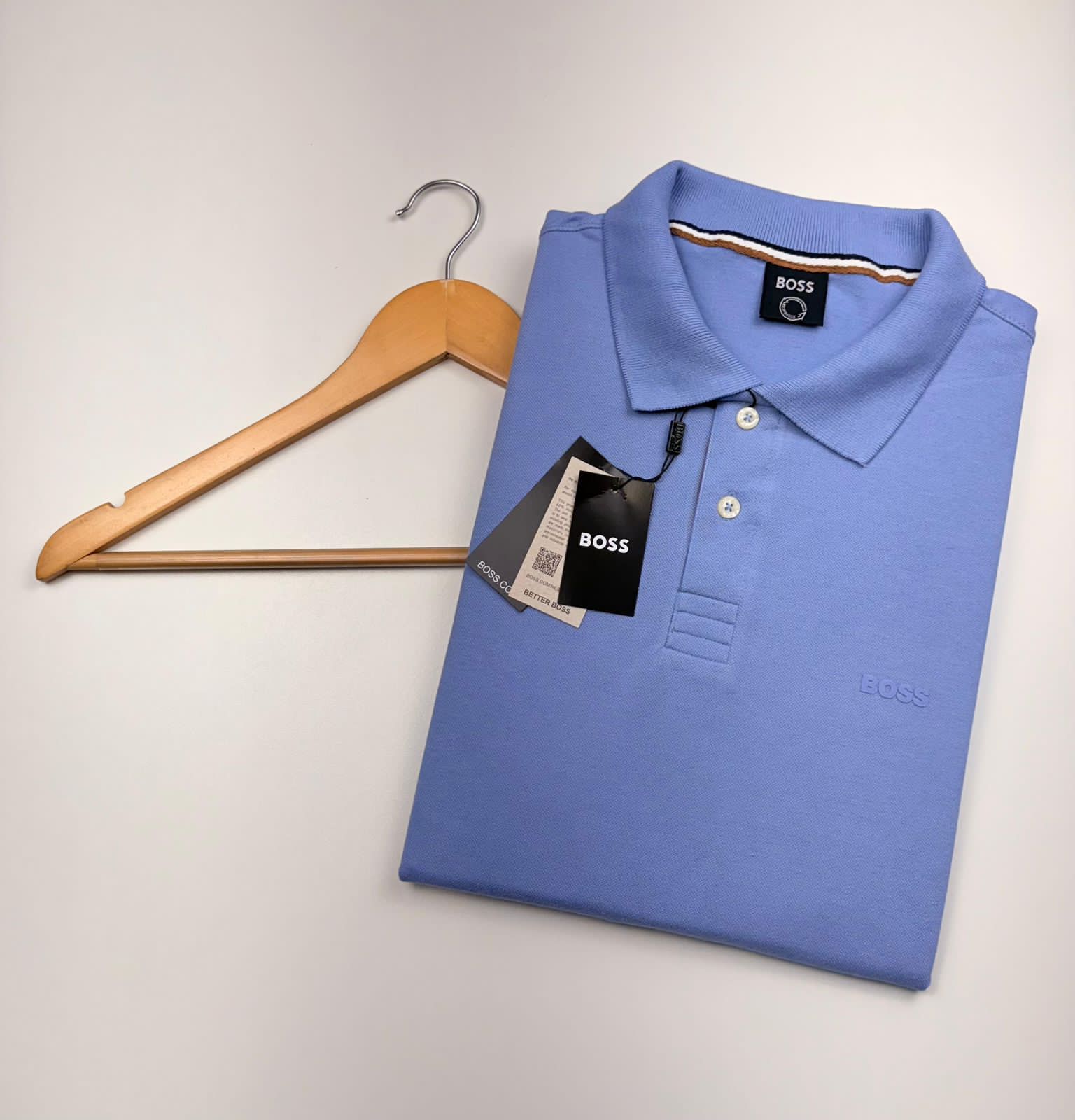 Camisa Polo Boss