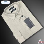 Camisa Social Manga Longa Aramis