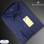 Camisa Social Manga Longa Brooksfield