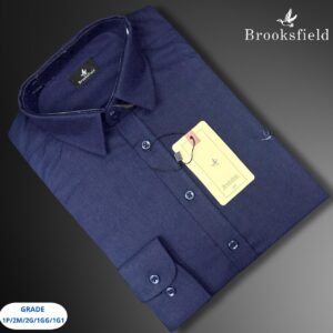 Camisa Social Manga Longa Brooksfield