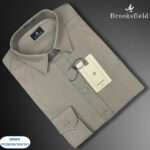 Camisa Social Manga Longa Brooksfield