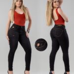 Calça Jeans Lança Perfume