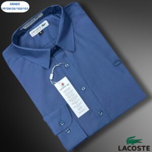 Camisa Social Lacoste