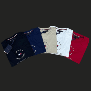 Camisa Básica Tommy Hilfiger Masculina