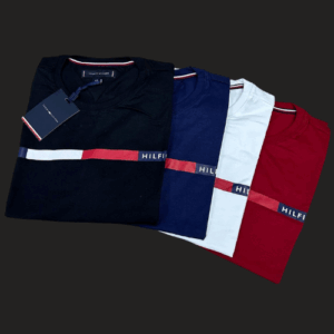 Camisa Básica Tommy Hilfiger Masculina