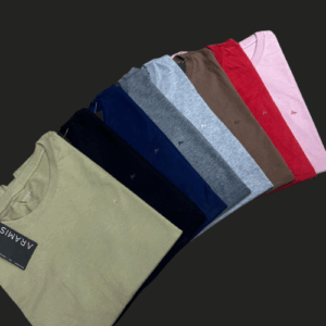 Camisa Básica Masculina Aramis