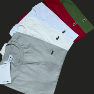 Camisa Básica Masculina Lacoste