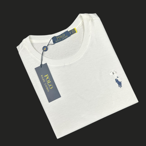 Camisa Básica Polo Ralph Lauren Masculina