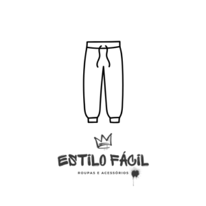 Calça Moletom