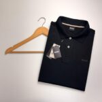 Camisa Gola Polo Masculina Boss