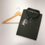 Camisa Gola Polo Masculina Boss