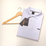 Camisa Gola Polo Masculina Boss