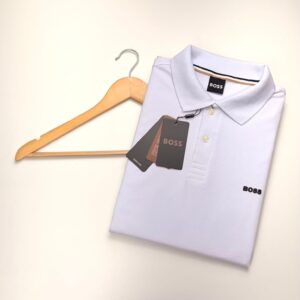 Camisa Gola Polo Masculina Boss