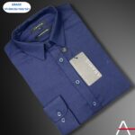 Camisa Social Manga Longa Aramis