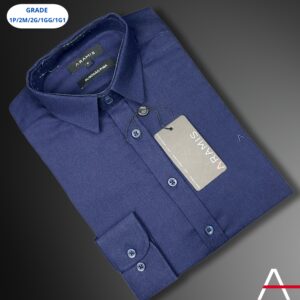 Camisa Social Manga Longa Aramis