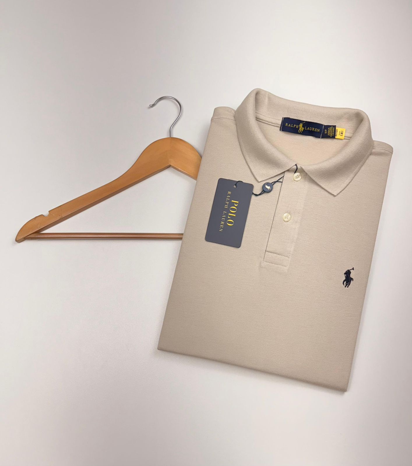 Camisa Gola Polo Masculina Ralph Lauren