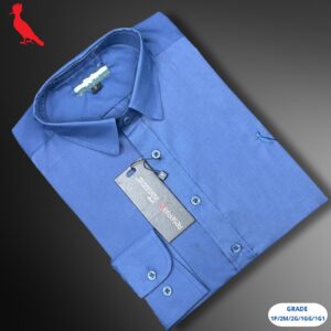 Camisa Social Manga Longa Reserva