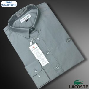 Camisa Social Manga Longa Reserva
