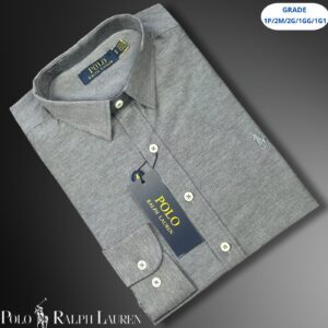 Camisa Social Manga Longa Ralph Lauren
