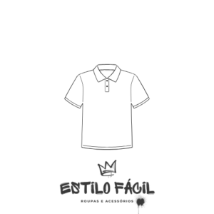 Camisa Gola Polo